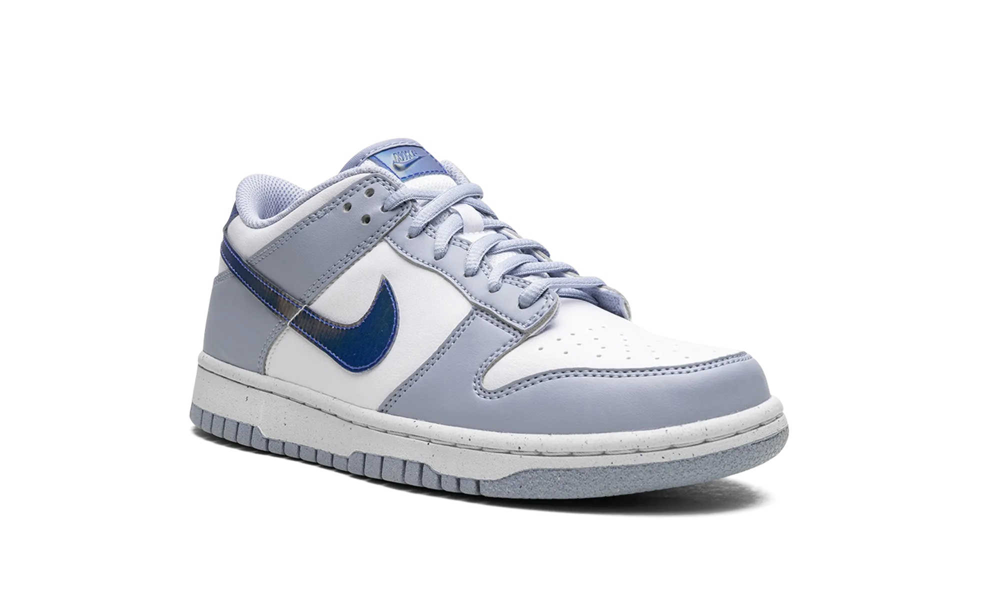 Dunk Low GS "Blue Iridescent" nike school-ready sneakers