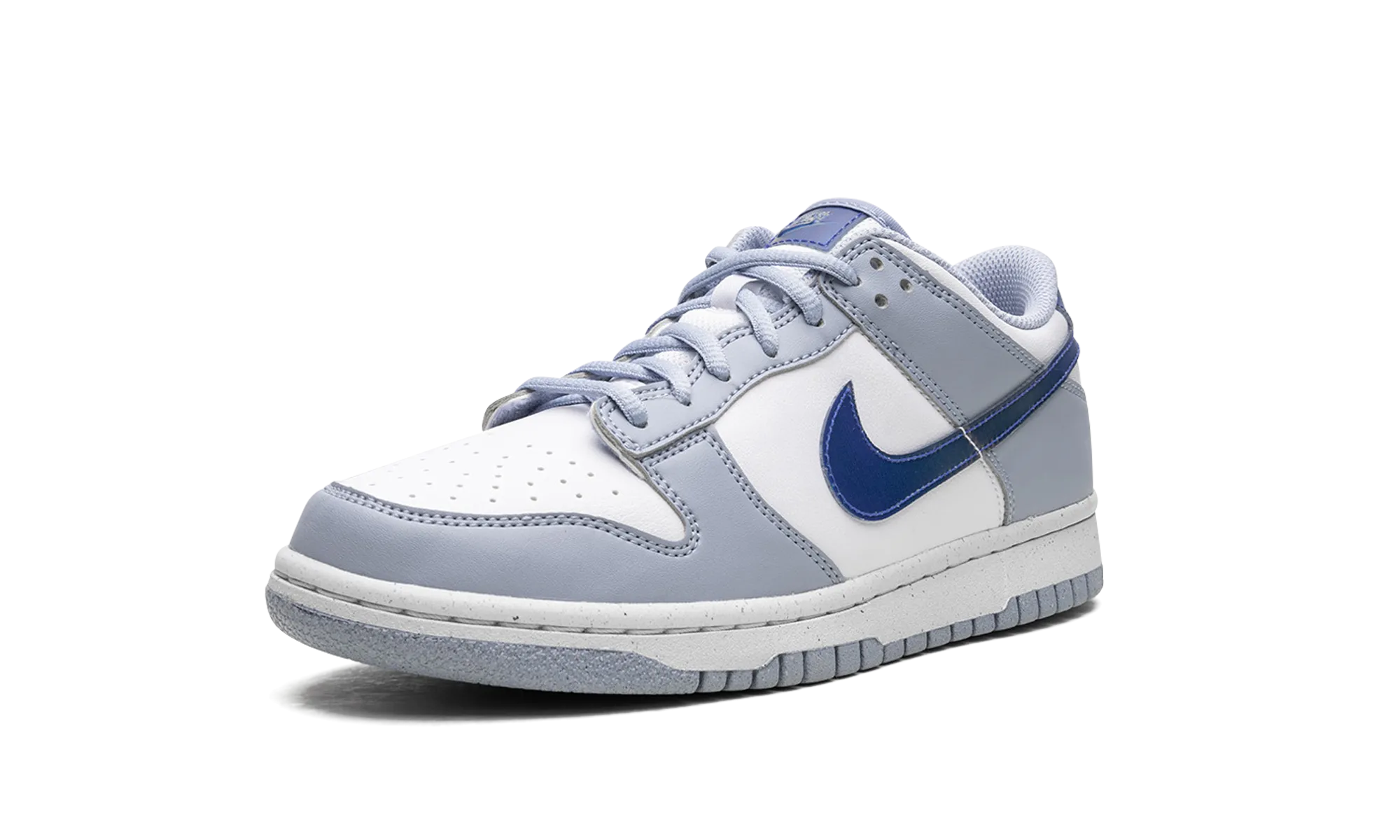 Dunk Low GS "Blue Iridescent" nike school-ready sneakers
