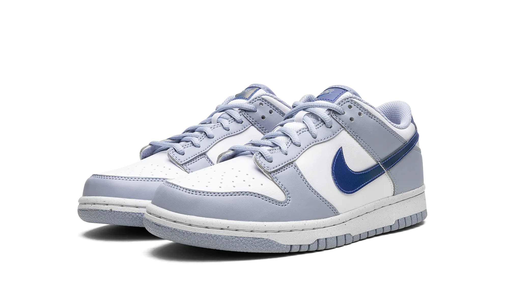 Dunk Low GS "Blue Iridescent" nike school-ready sneakers
