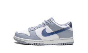 Dunk Low GS "Blue Iridescent" Nike Grade School styles