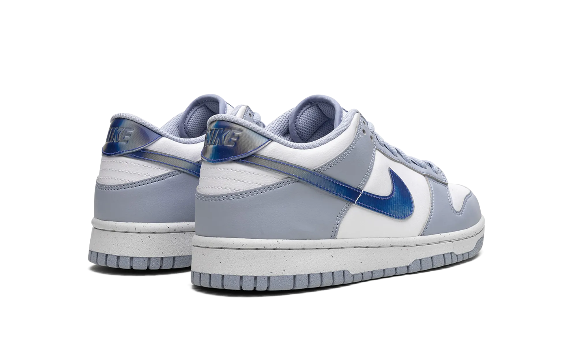 Dunk Low GS "Blue Iridescent" nike school-ready sneakers