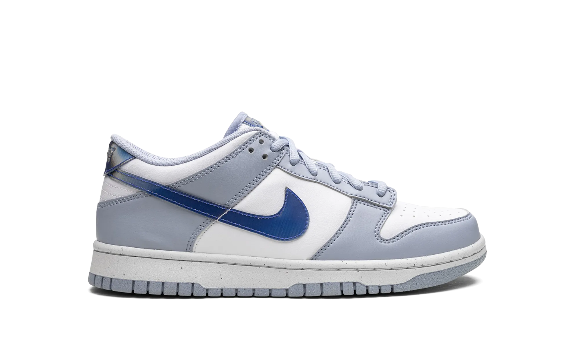 Dunk Low GS "Blue Iridescent" nike school-ready sneakers