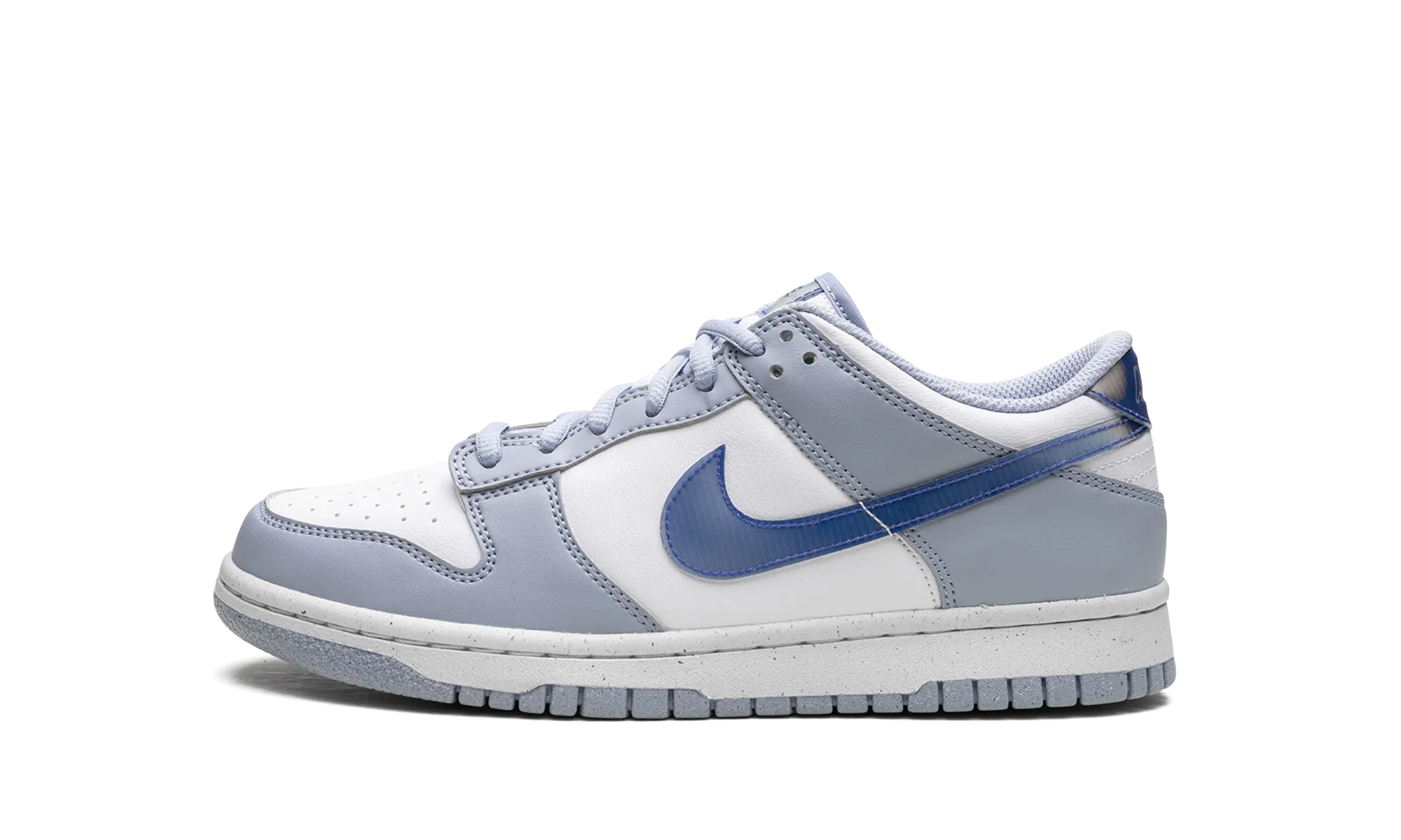 Dunk Low GS "Blue Iridescent" Nike Grade School styles