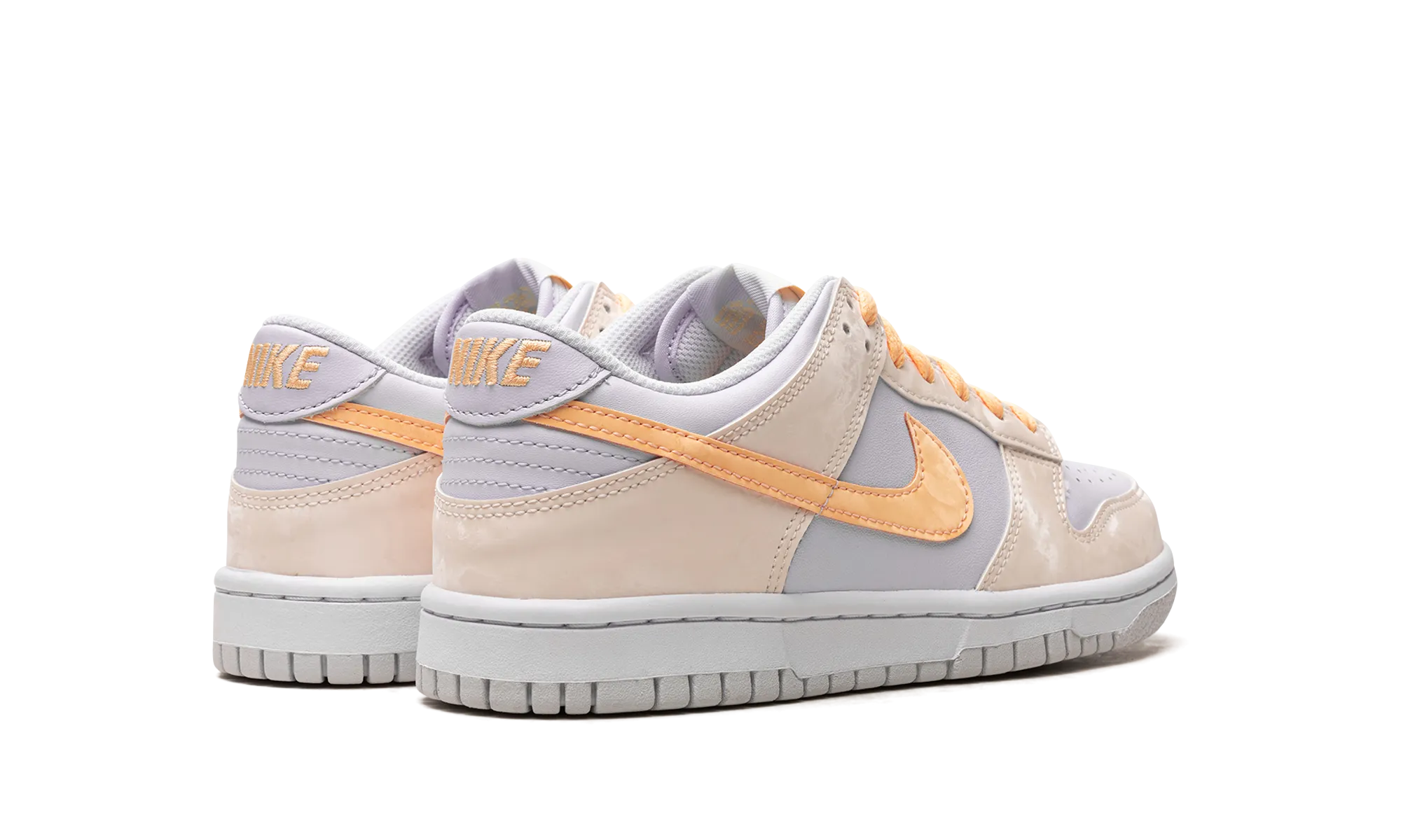 Dunk Low GS "Blue / Yellow" nike school-ready sneakers