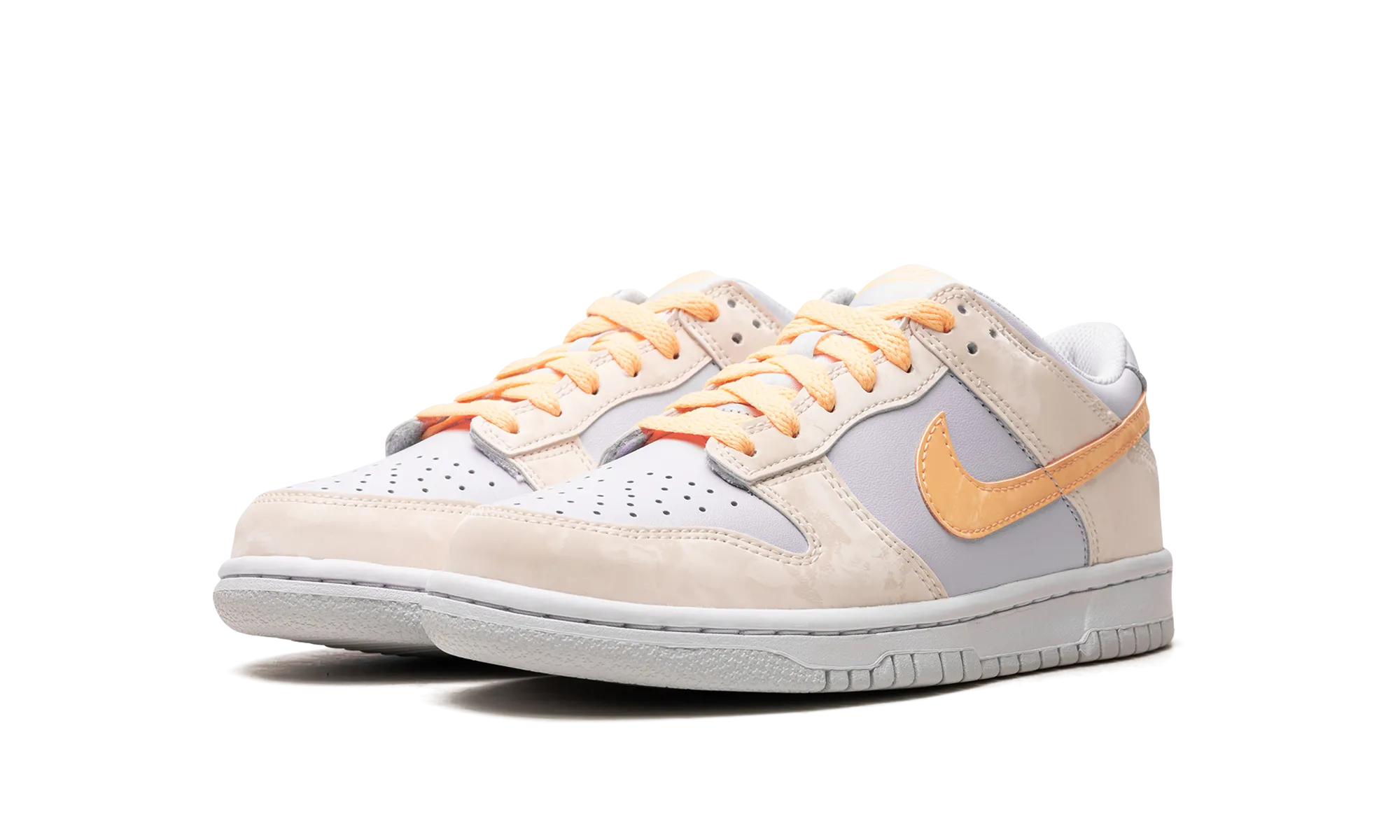 Dunk Low GS "Blue / Yellow" nike school-ready sneakers