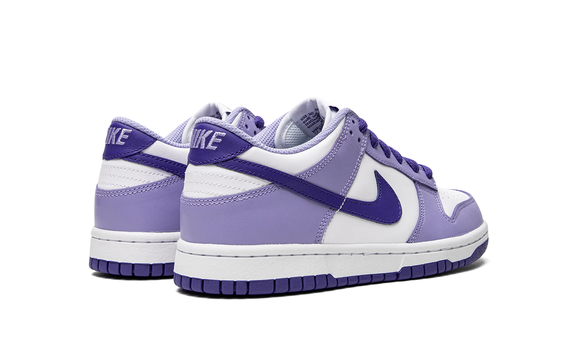 Dunk Low GS "Blueberry" nike school-ready sneakers
