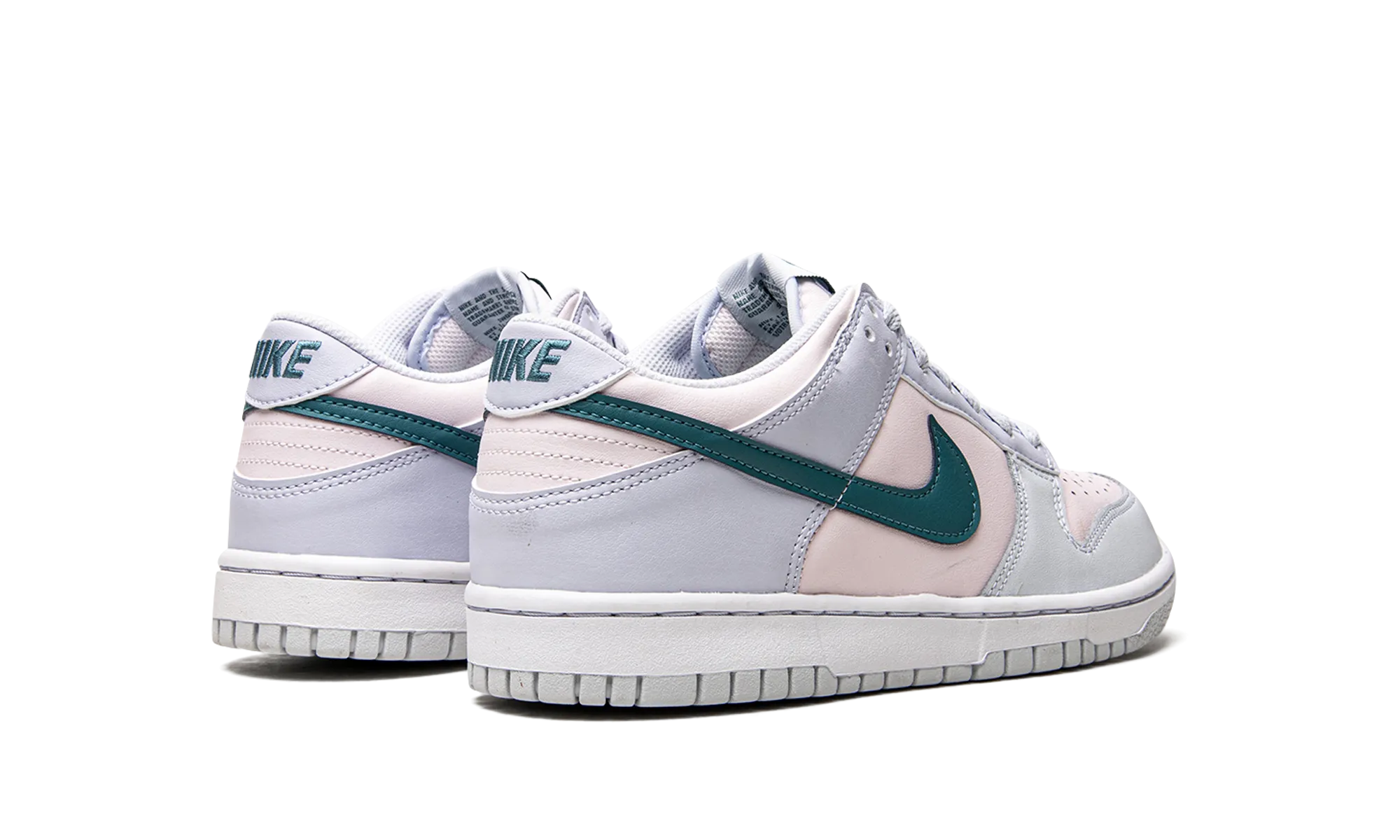 Dunk Low GS "Football Grey" nike school-ready sneakers