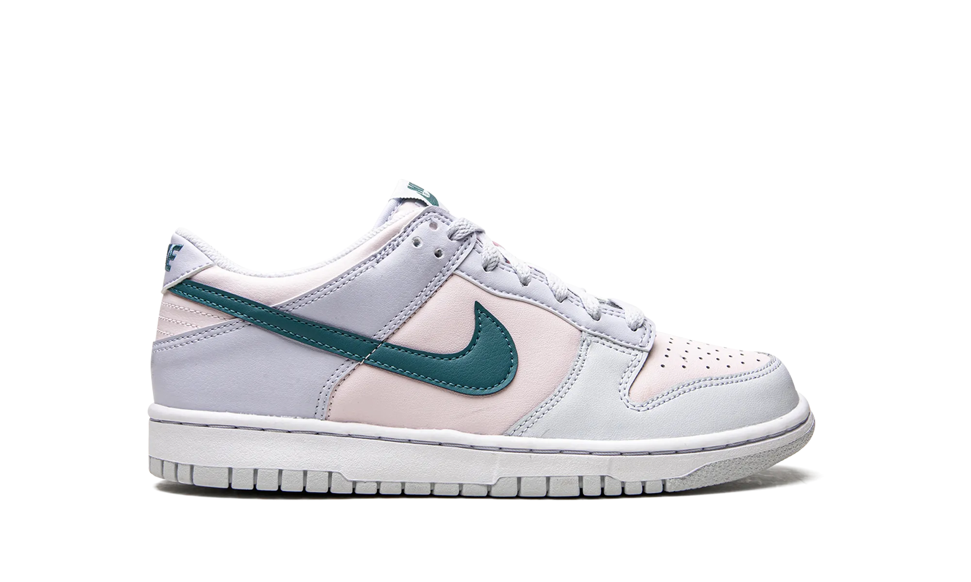 Dunk Low GS "Football Grey" nike school-ready sneakers