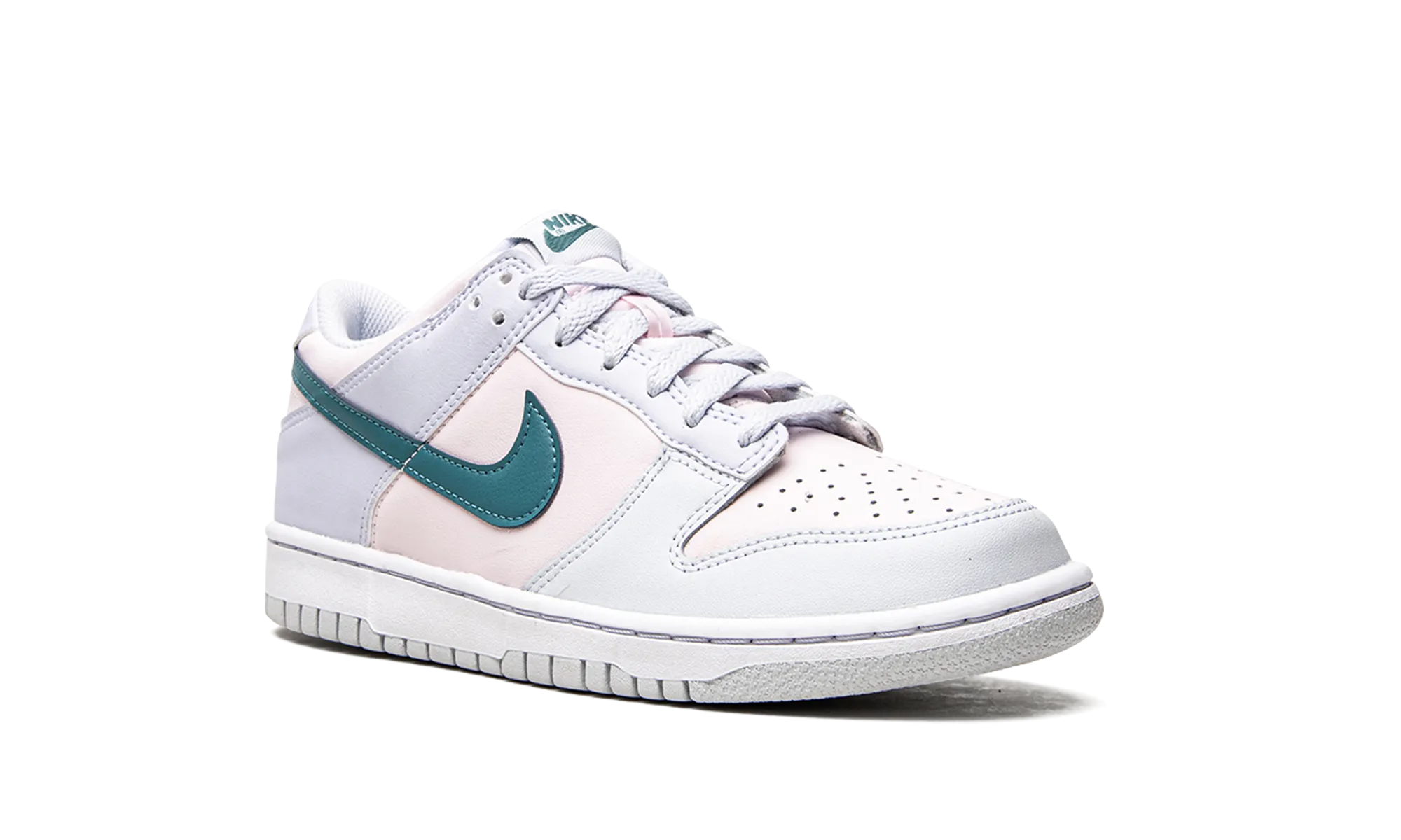 Dunk Low GS "Football Grey" nike school-ready sneakers