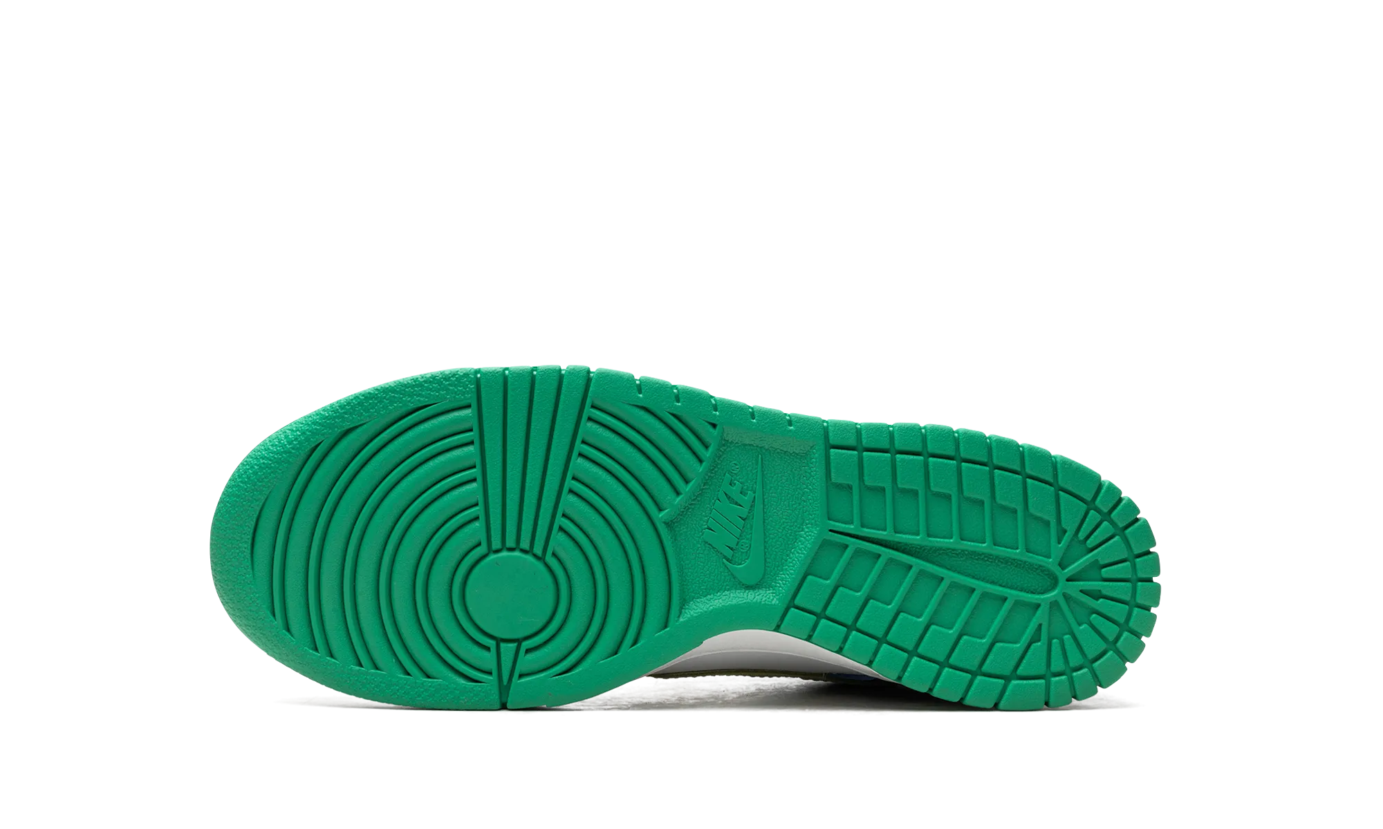 Dunk Low GS "Green/Blue" nike school-ready sneakers