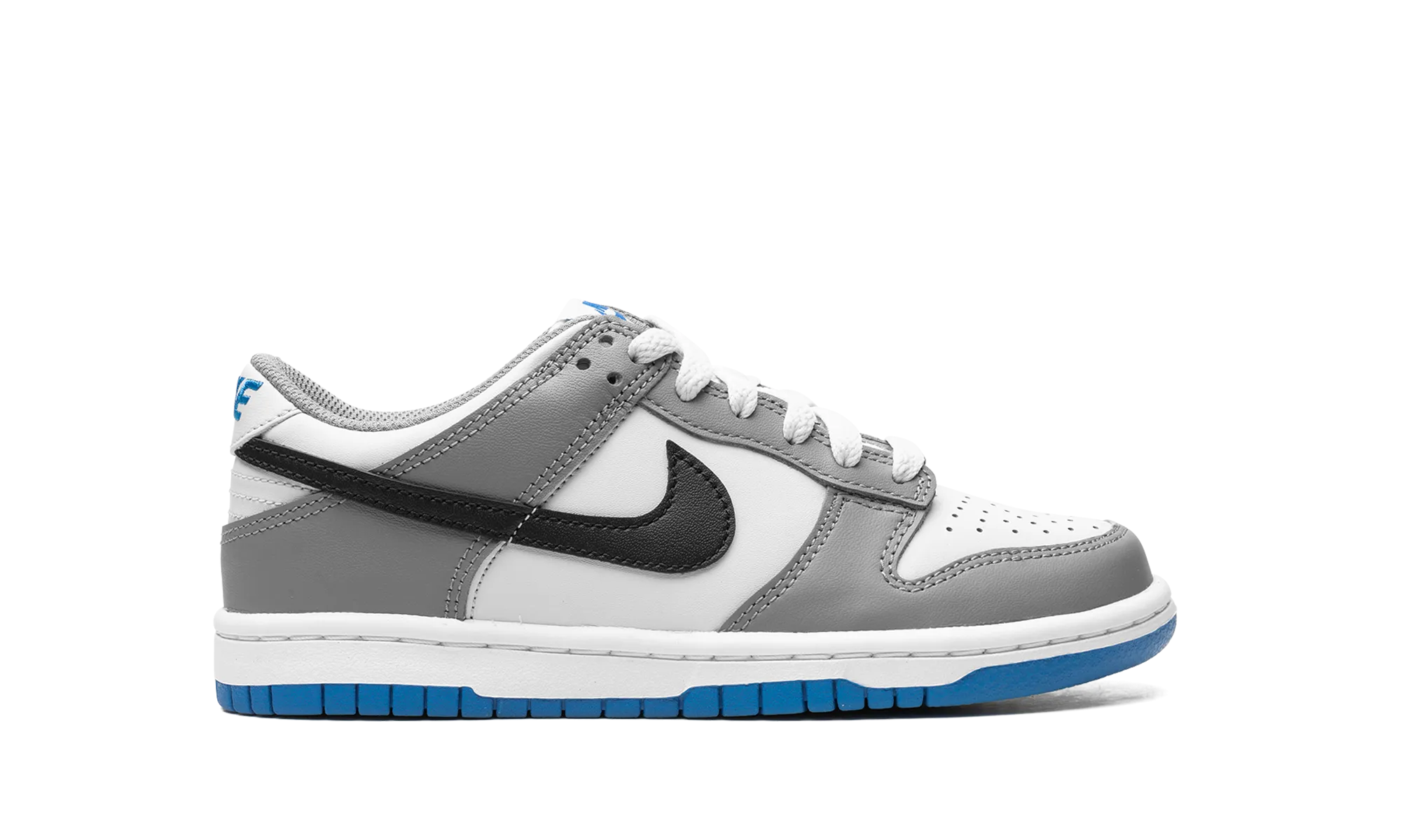Dunk Low GS "Grey/Blue" nike school-ready sneakers