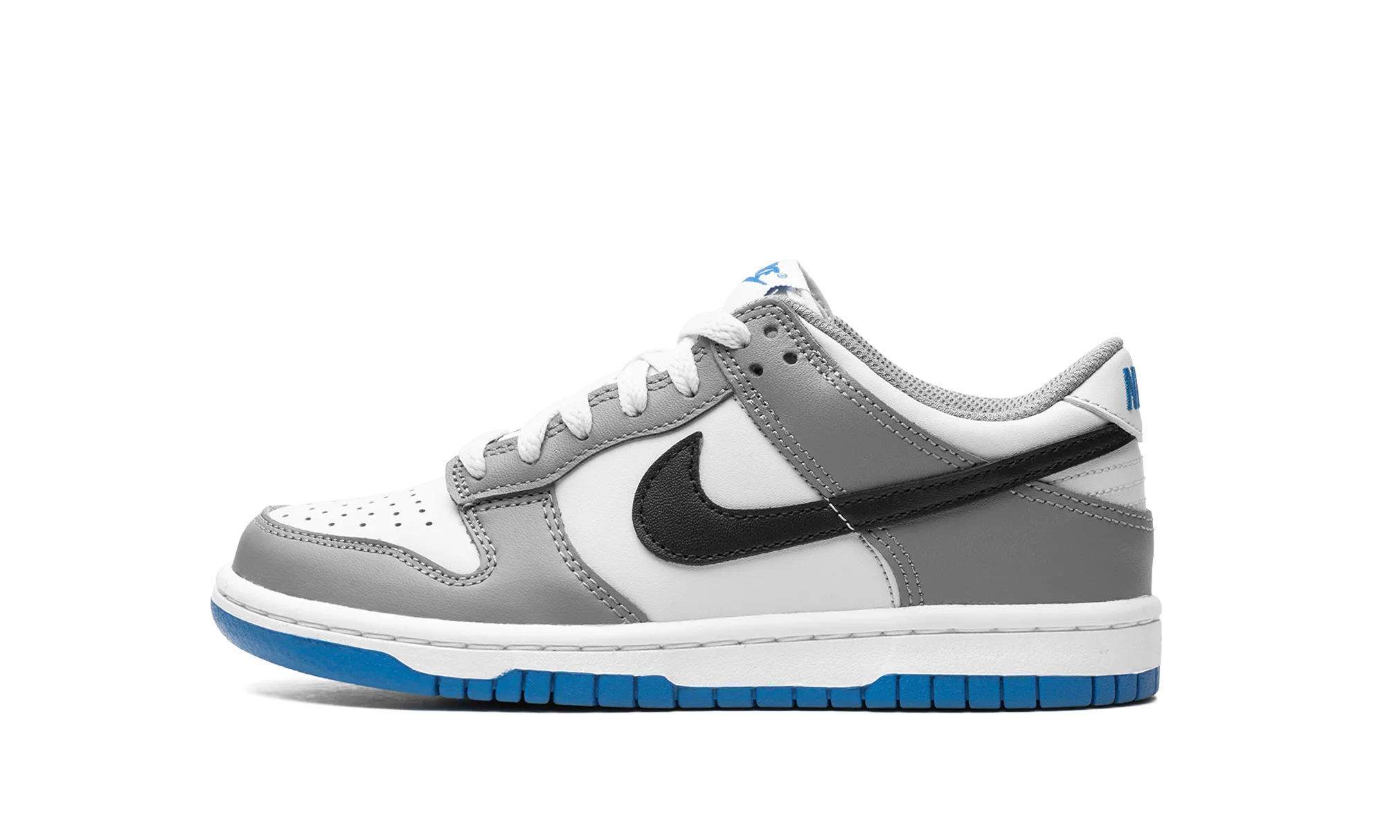 Dunk Low GS "Grey/Blue" Nike Grade School styles