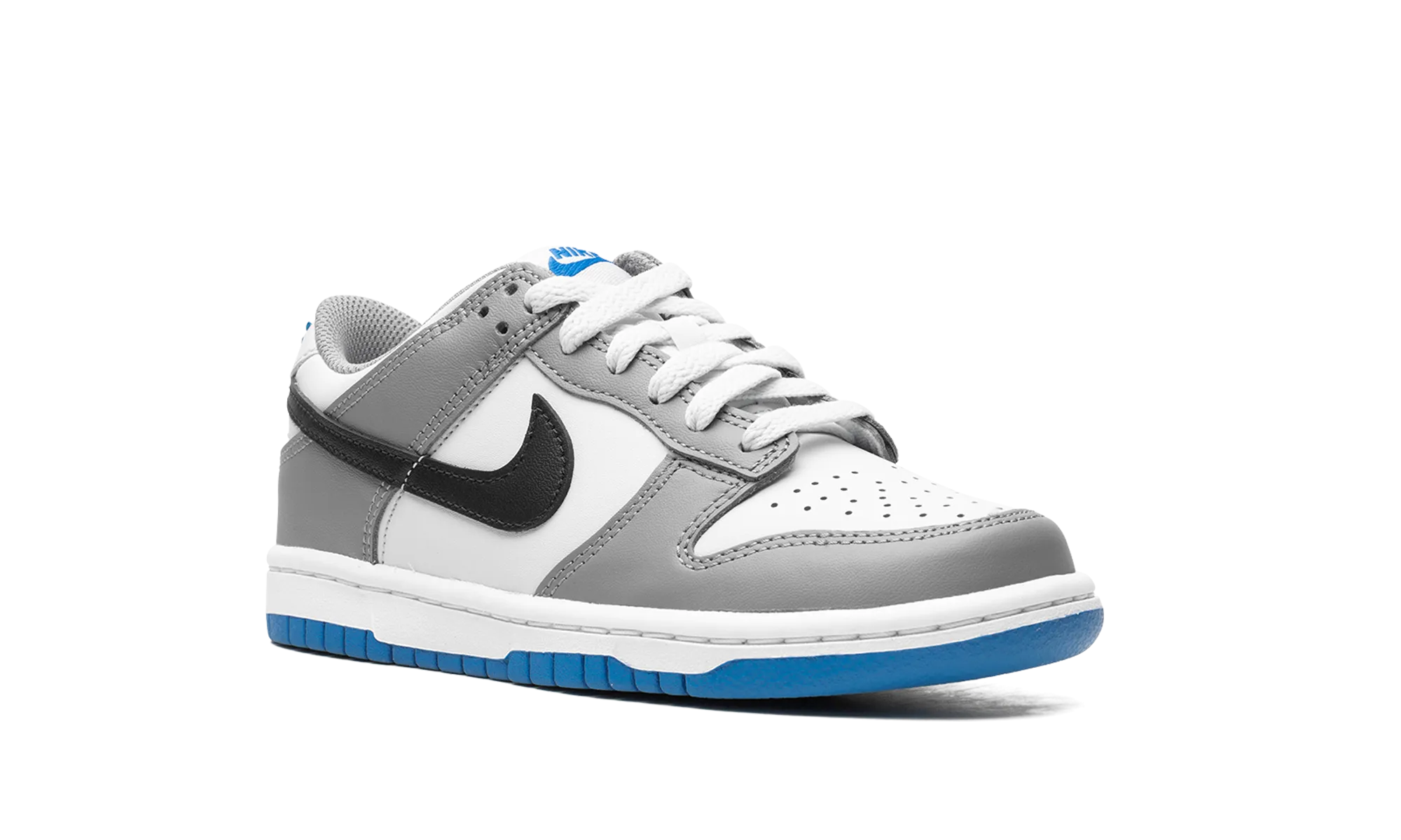 Dunk Low GS "Grey/Blue" nike school-ready sneakers