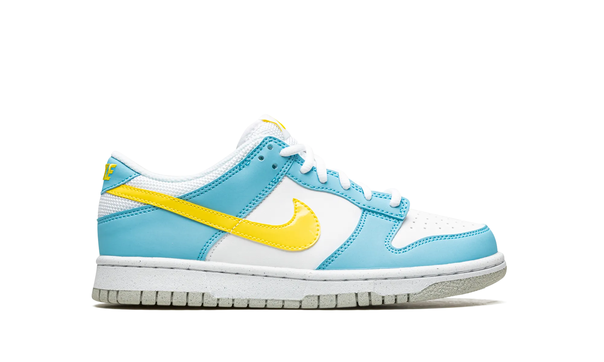 Dunk Low GS "Homer Simpson" nike school-ready sneakers