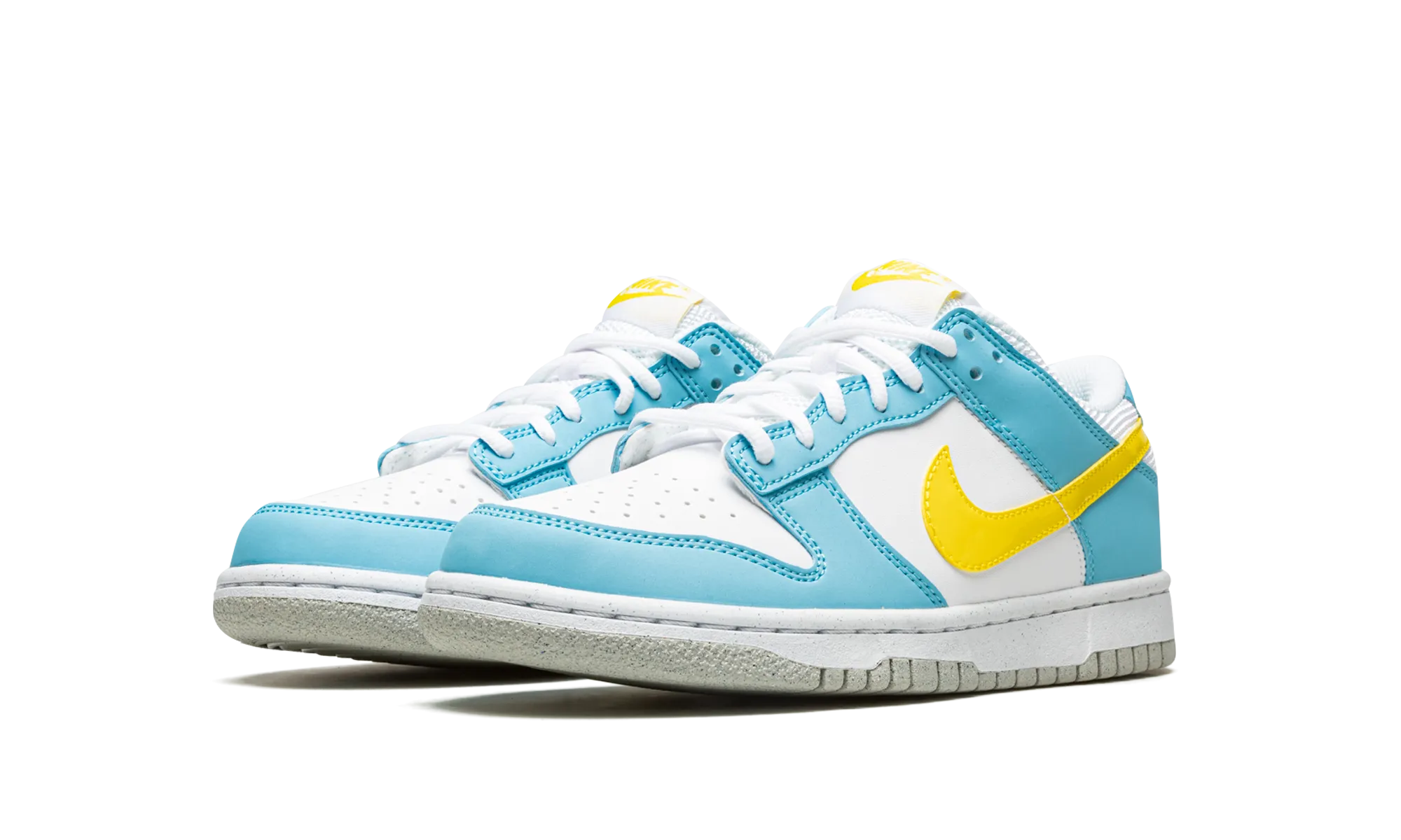 Dunk Low GS "Homer Simpson" nike school-ready sneakers