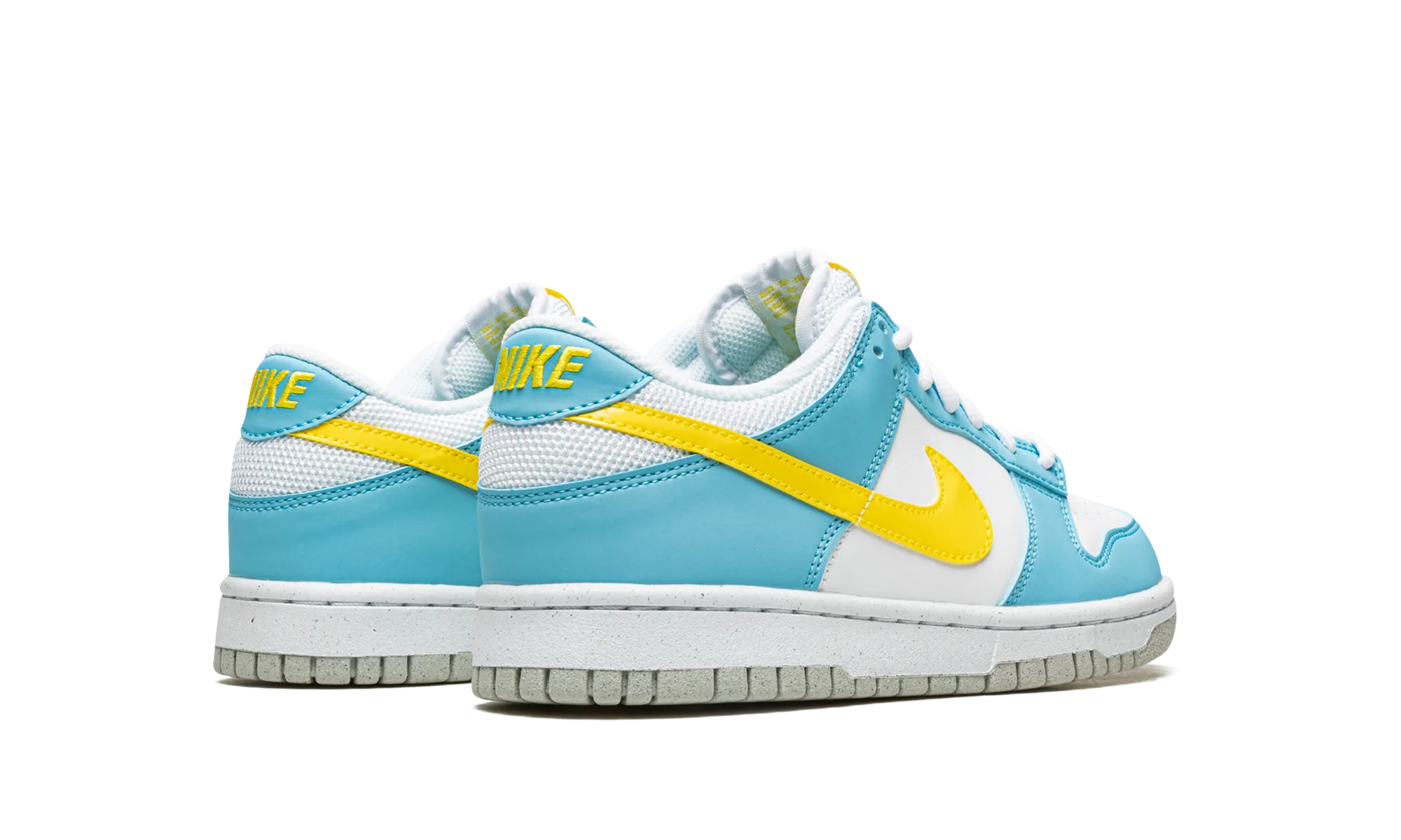 Dunk Low GS "Homer Simpson" nike school-ready sneakers