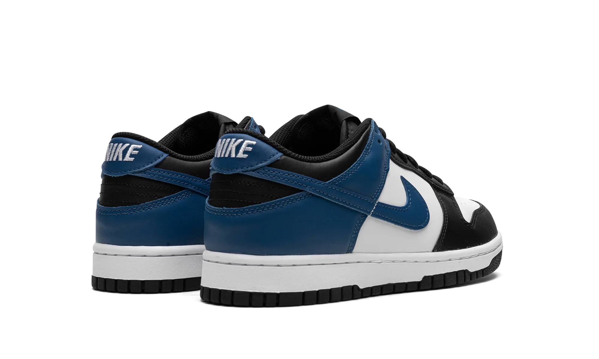 Dunk Low GS "Industrial Blue" nike school-ready sneakers