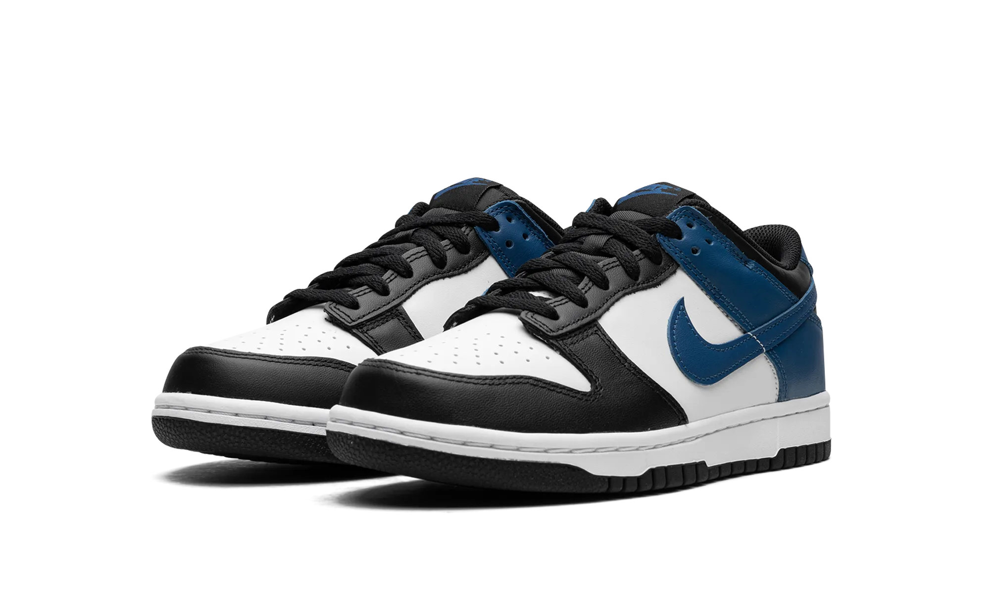 Dunk Low GS "Industrial Blue" nike school-ready sneakers