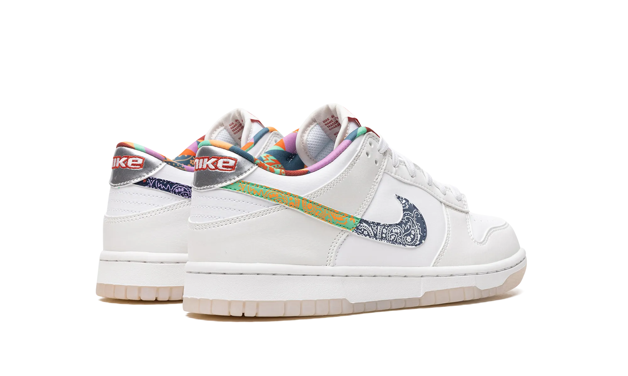 Dunk Low GS "Multi Color Paisley" nike school-ready sneakers