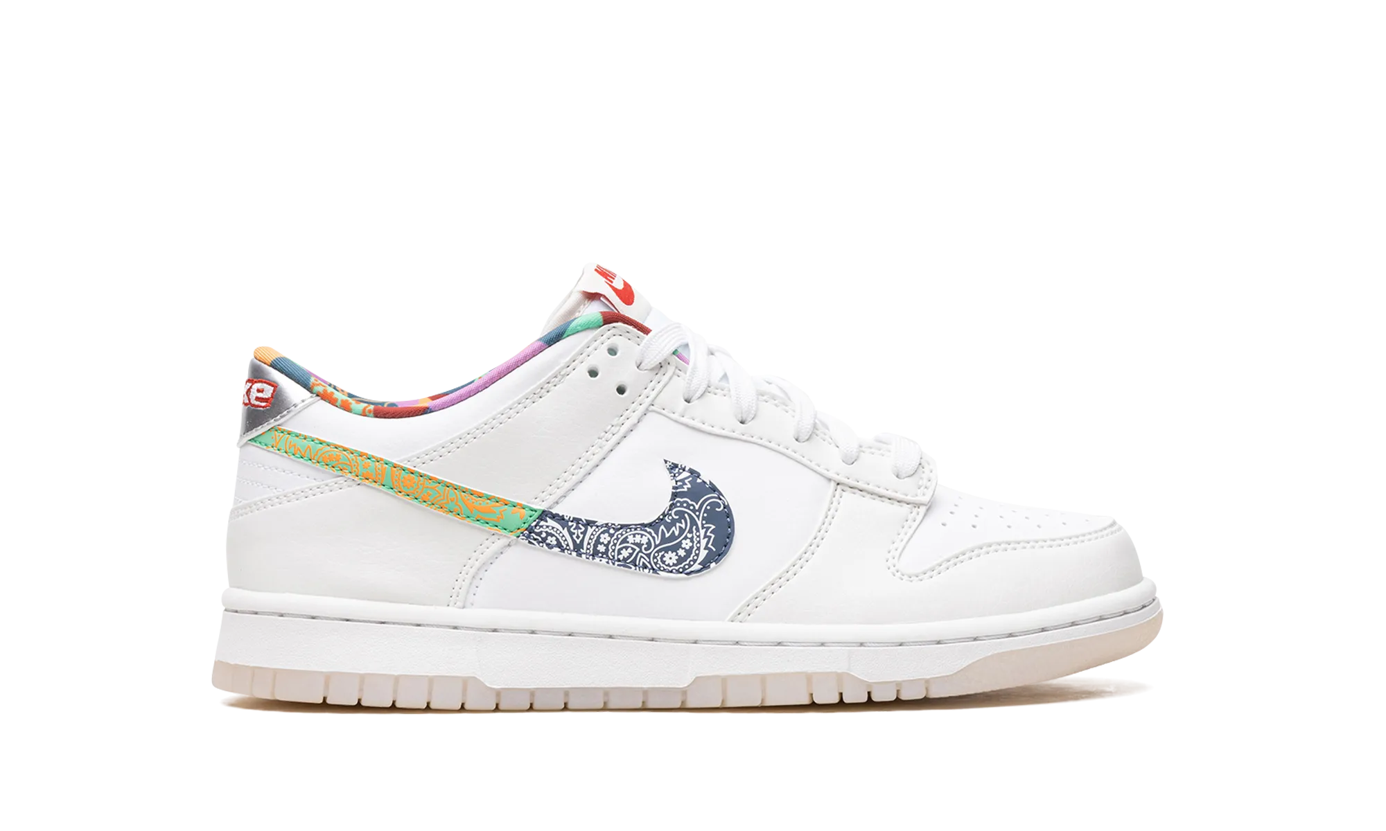 Dunk Low GS "Multi Color Paisley" nike school-ready sneakers