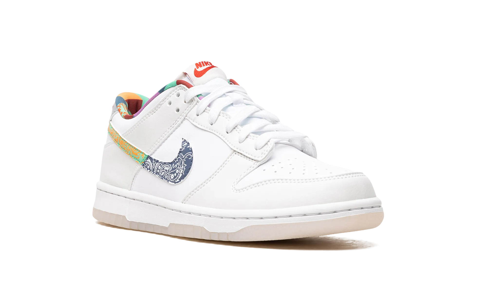 Dunk Low GS "Multi Color Paisley" nike school-ready sneakers