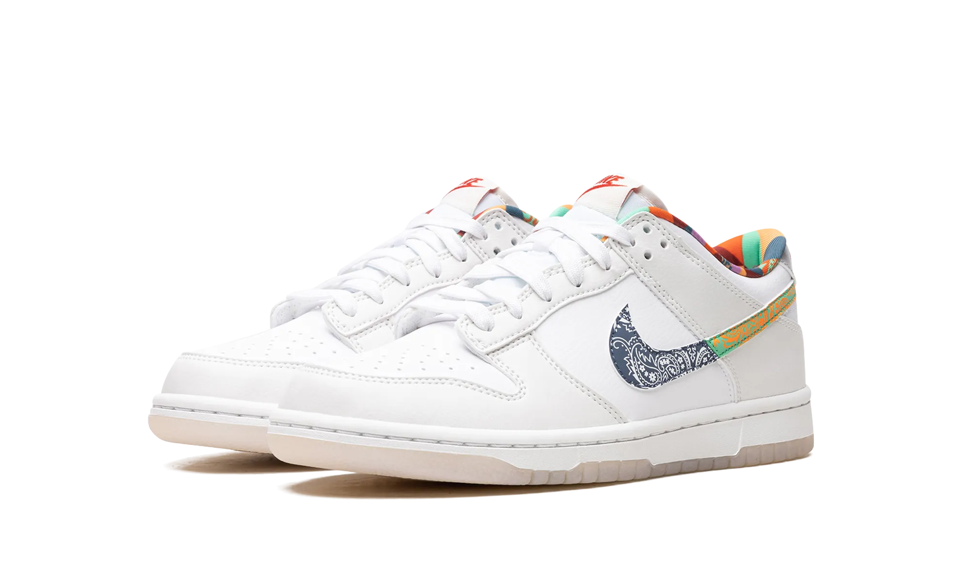Dunk Low GS "Multi Color Paisley" nike school-ready sneakers