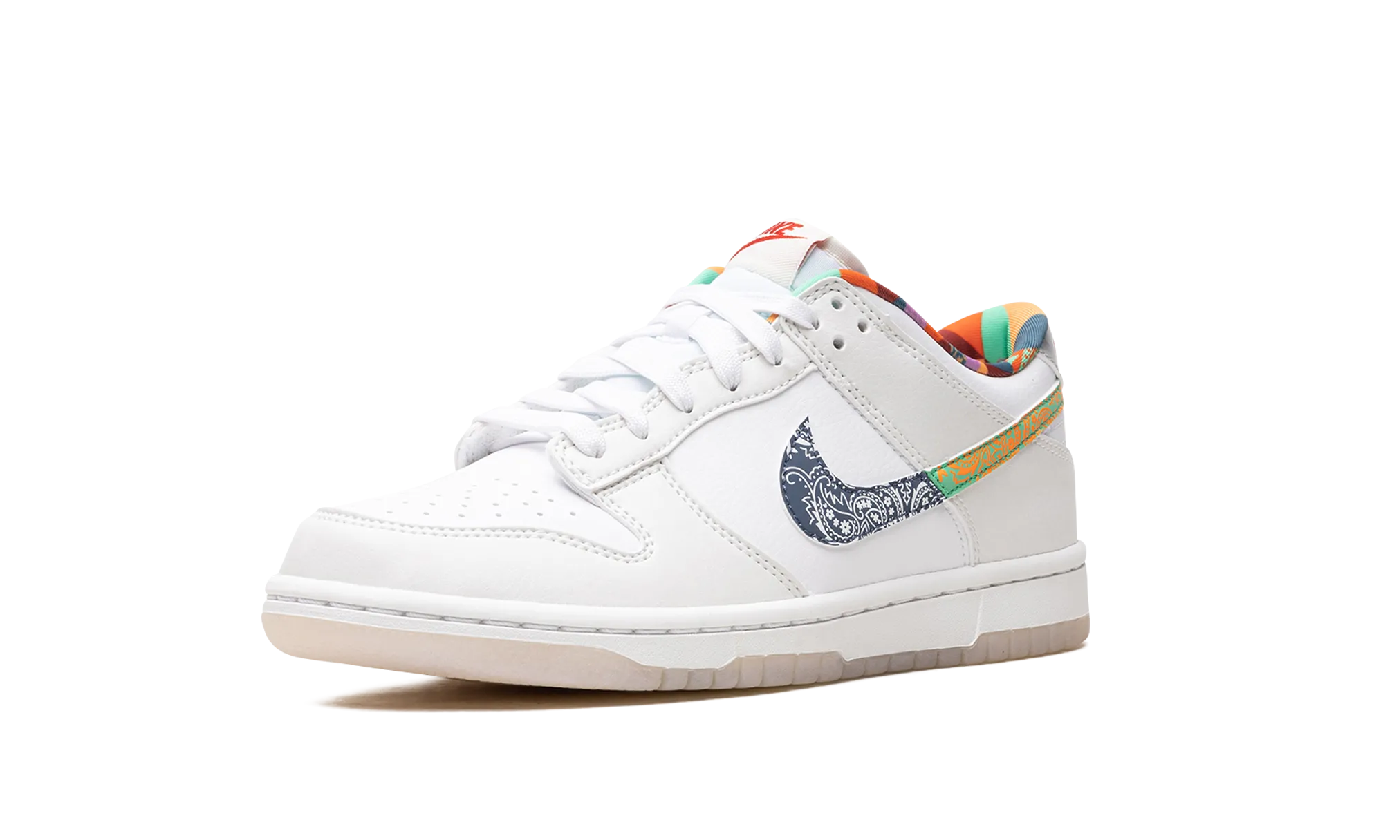 Dunk Low GS "Multi Color Paisley" nike school-ready sneakers
