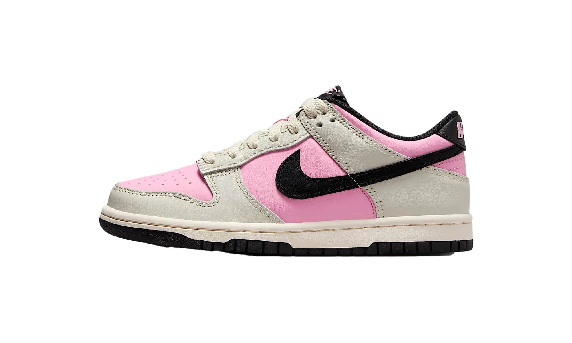 Dunk Low GS "Pink Rise Light Orewood Brown" Nike Grade School styles