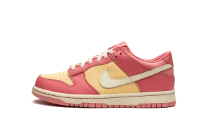 Dunk Low GS "Strawberry Peach Cream" Nike Grade School styles