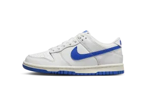 Dunk Low GS "Summit White Hyper Royal" Nike Grade School styles