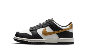 Dunk Low GS "Summit White Metallic Gold" Nike Grade School styles
