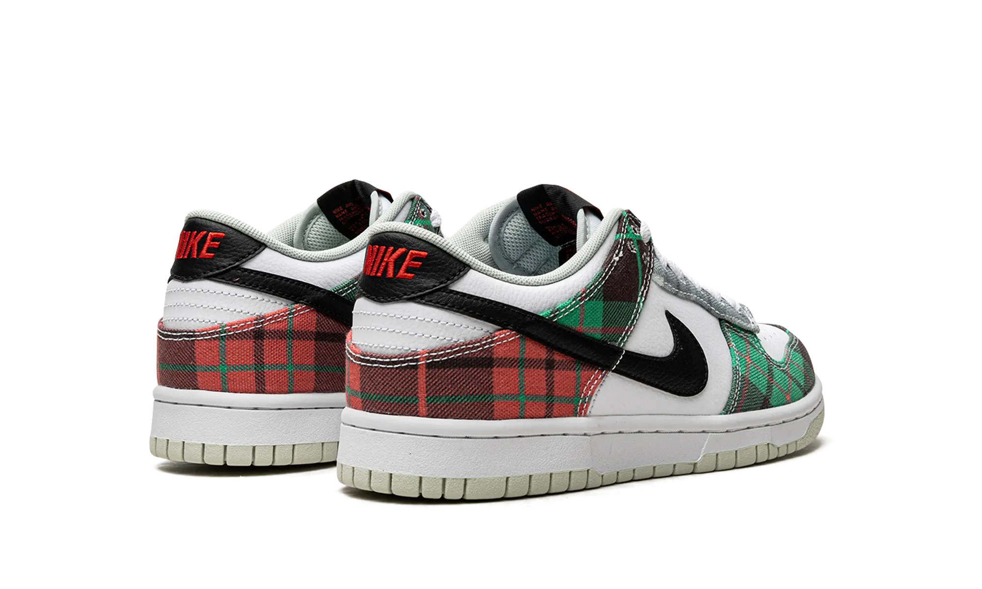 Dunk Low GS "Tartan Plaid" nike school-ready sneakers