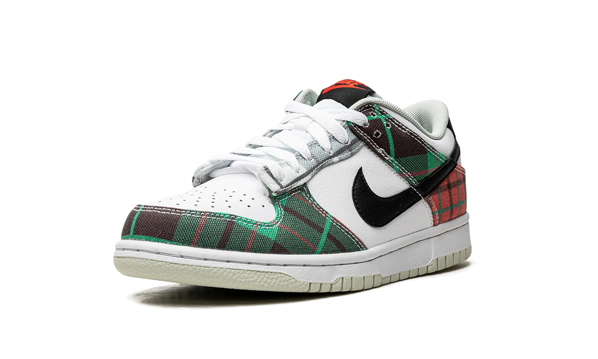 Dunk Low GS "Tartan Plaid" nike school-ready sneakers