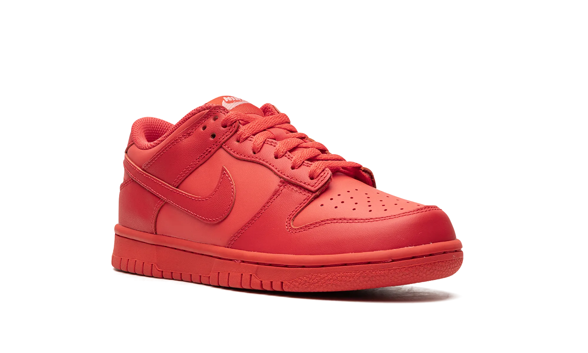 Dunk Low GS "Track Red" nike school-ready sneakers