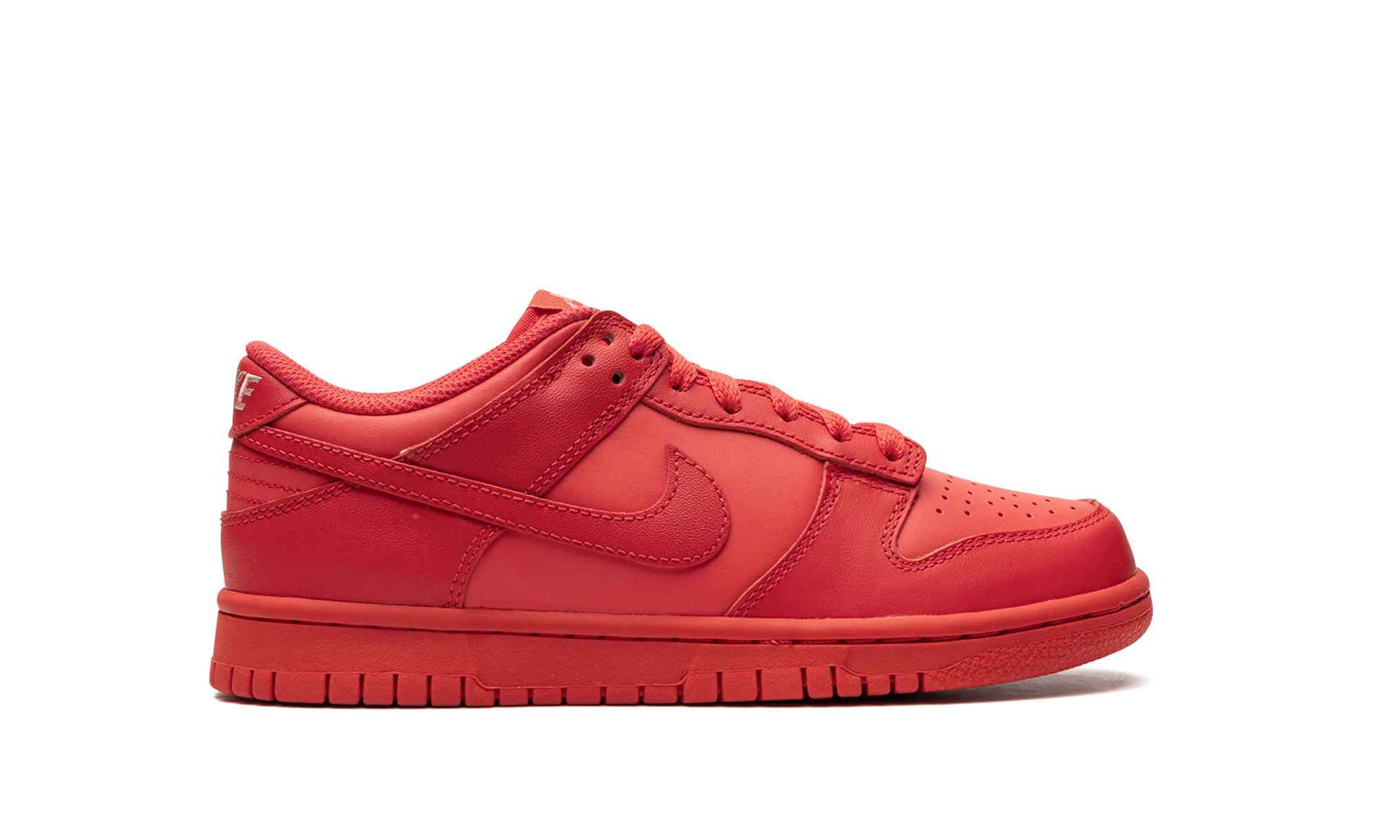 Dunk Low GS "Track Red" nike school-ready sneakers