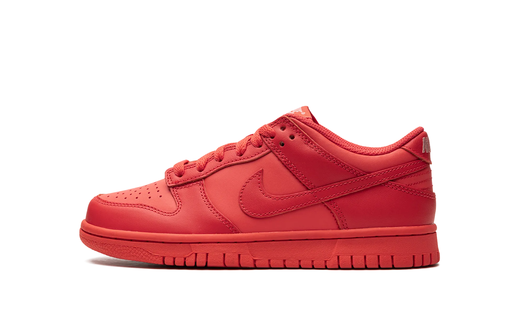 Dunk Low GS "Track Red" Nike Grade School styles