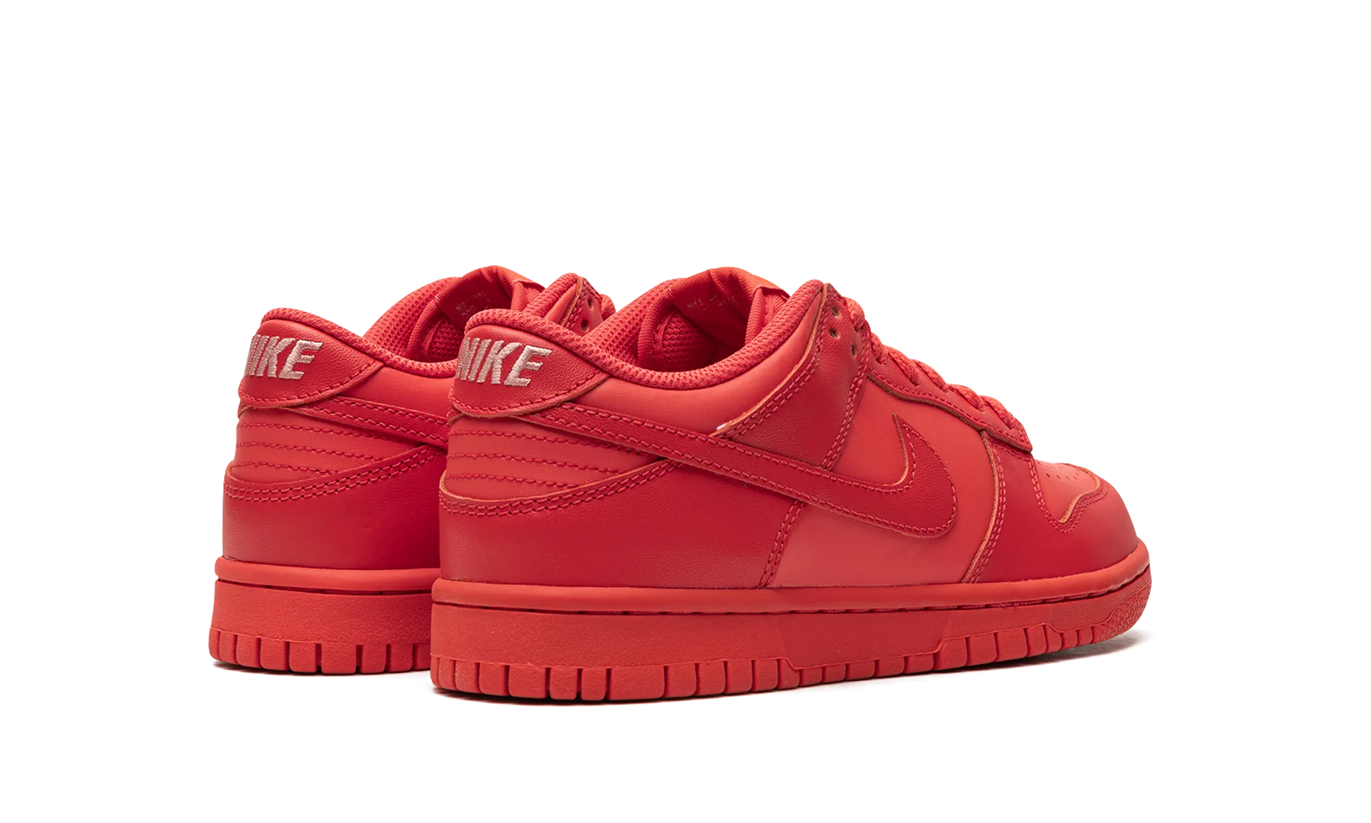 Dunk Low GS "Track Red" nike school-ready sneakers