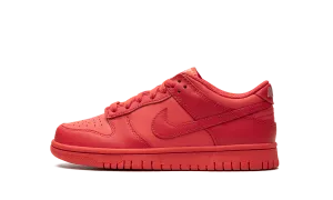 Dunk Low GS "Track Red" Nike Grade School styles