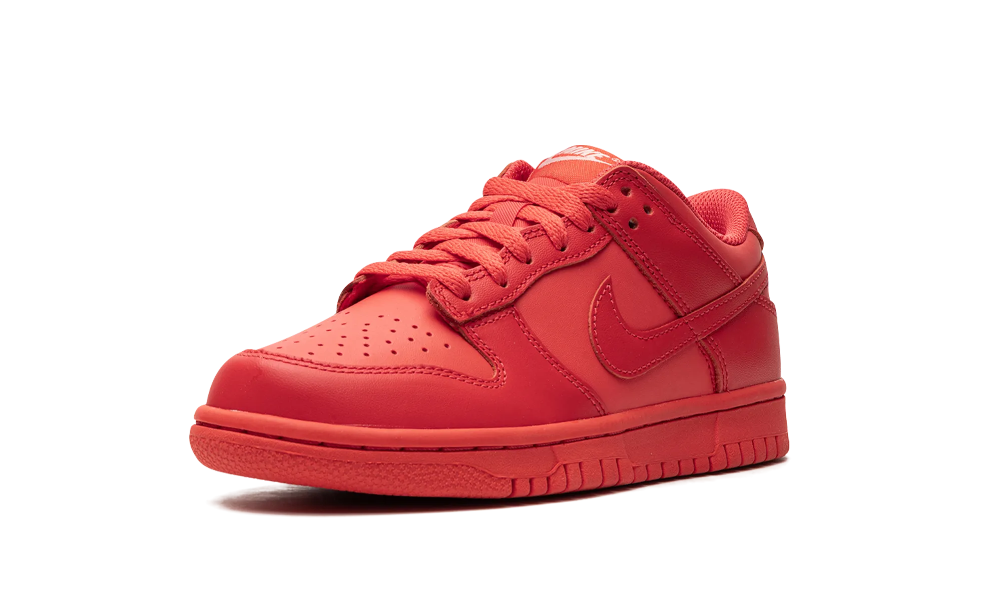 Dunk Low GS "Track Red" nike school-ready sneakers