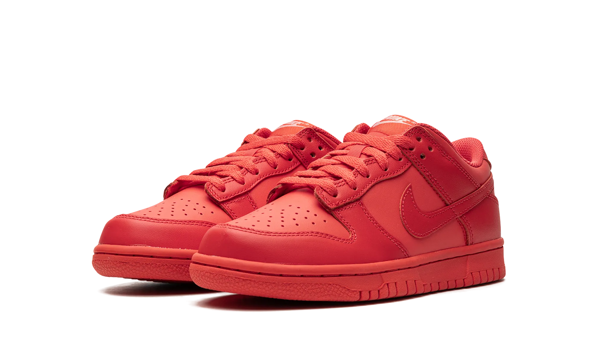 Dunk Low GS "Track Red" nike school-ready sneakers