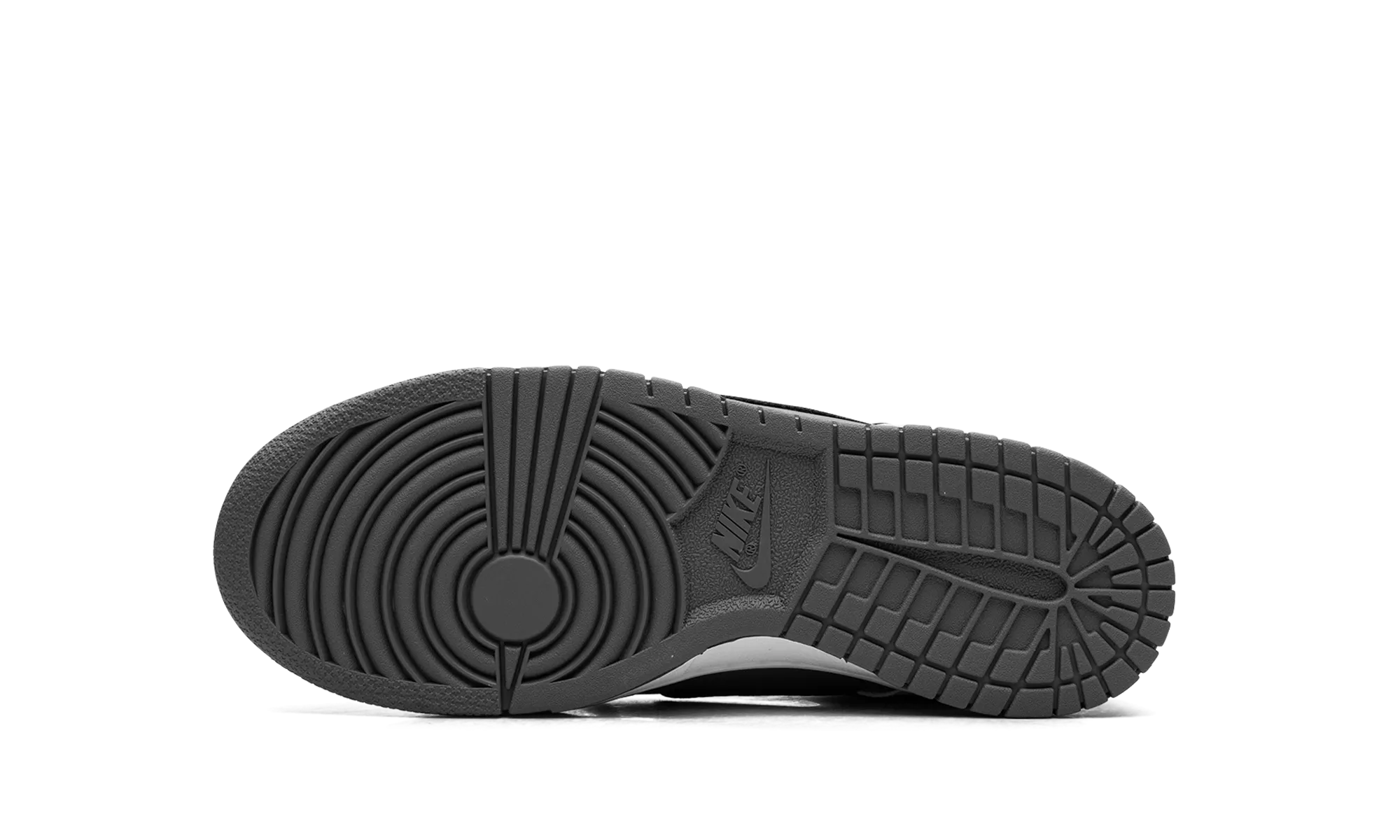 Dunk Low GS "White Black Smoke Grey" nike school-ready sneakers