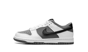 Dunk Low GS "White Black Smoke Grey" Nike Grade School styles