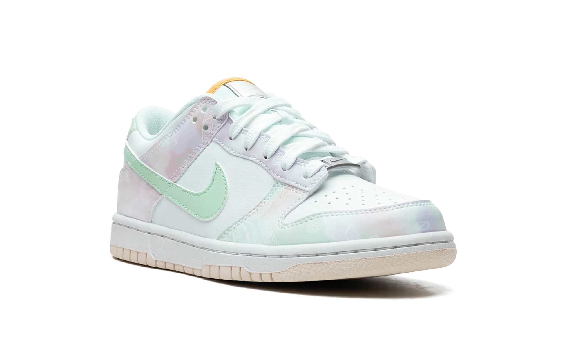 DUNK LOW GS "WHITE PHANTOM" nike school-ready sneakers