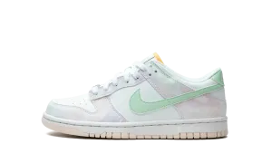 DUNK LOW GS "WHITE PHANTOM" Nike Grade School styles
