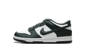 Dunk Low GS "White / Vintage Green" Nike Grade School styles