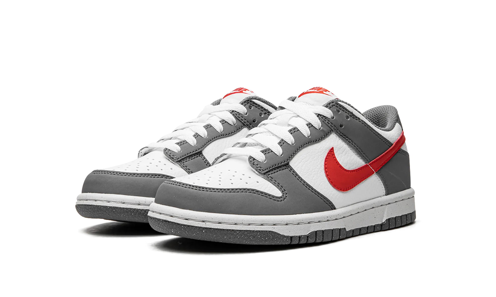 Dunk Low Next Nature GS "Smoke Grey" nike school-ready sneakers