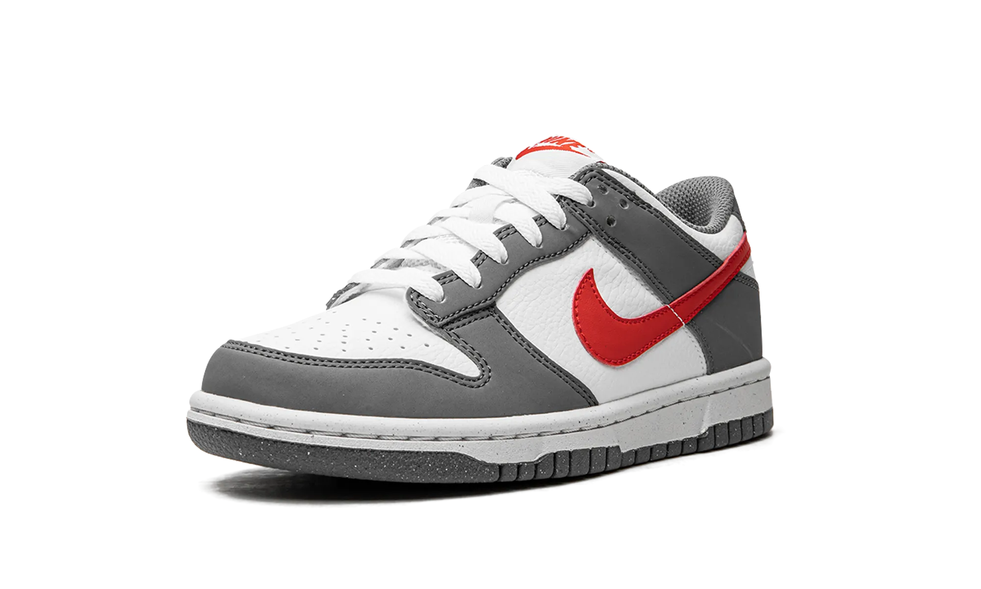 Dunk Low Next Nature GS "Smoke Grey" nike school-ready sneakers