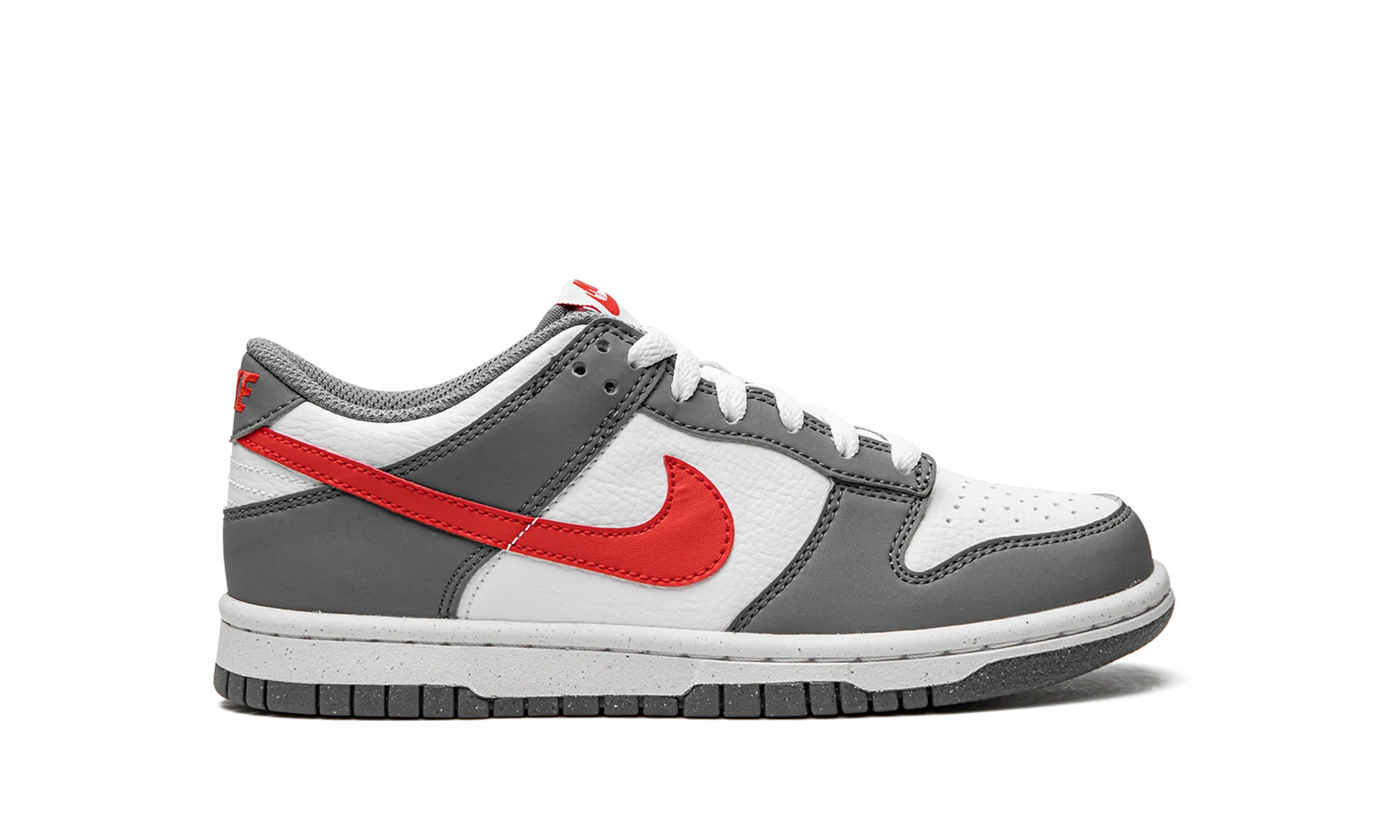 Dunk Low Next Nature GS "Smoke Grey" nike school-ready sneakers