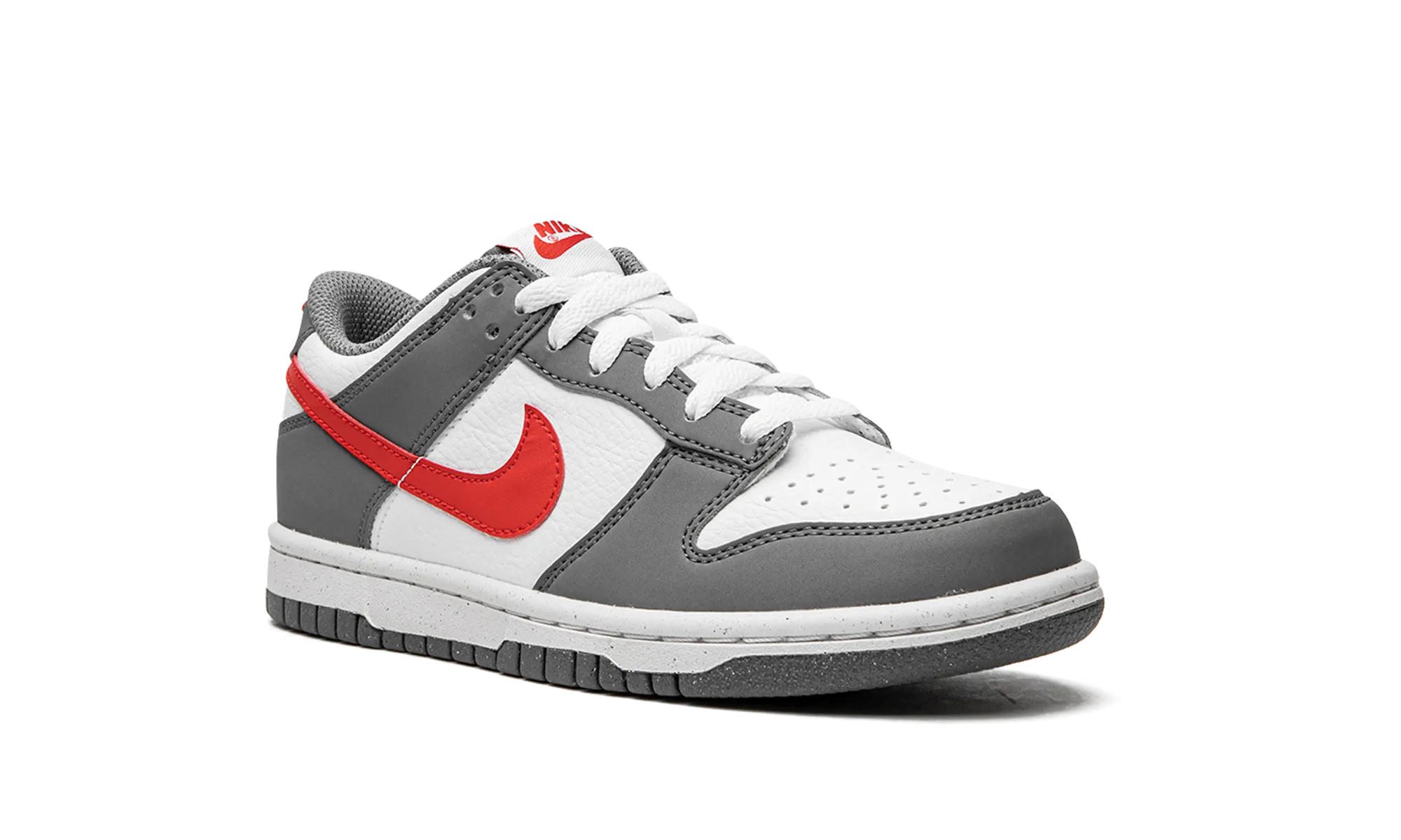 Dunk Low Next Nature GS "Smoke Grey" nike school-ready sneakers