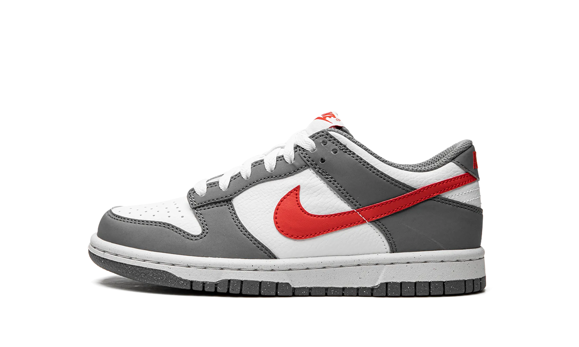 Dunk Low Next Nature GS "Smoke Grey" Nike Grade School styles